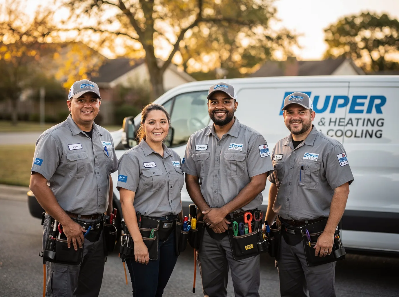 Hvac Repair company in Wixom, MI