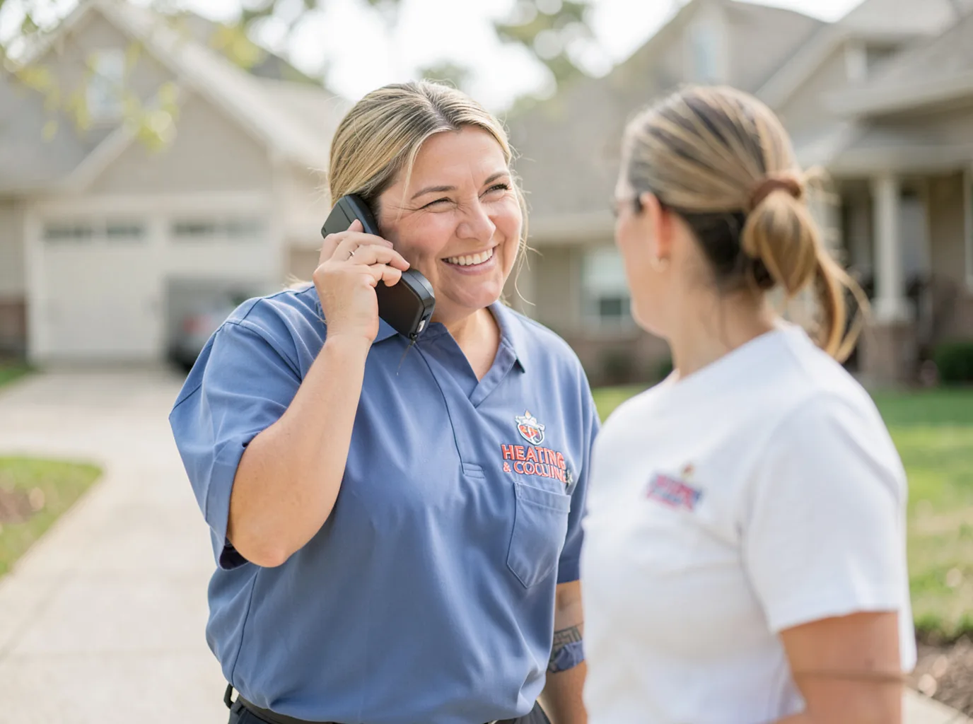 Hvac Repair Wixom, MI FAQs
